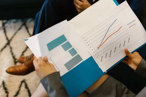 Established business team building its digital footprint